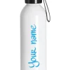 Aluminium Drinkfles 750 ml met Naam