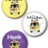 Button Ambulance
