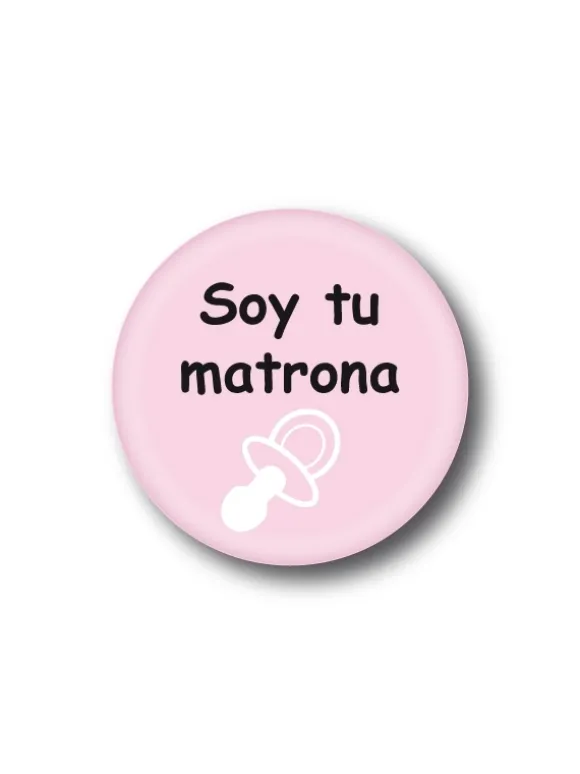 Button Kraamverpleegkundige