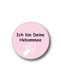 Button Kraamverpleegkundige