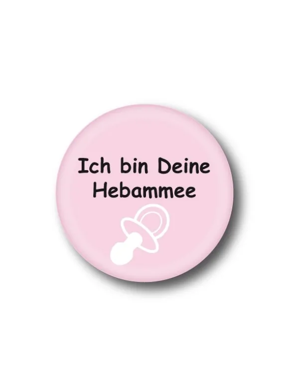 Button Kraamverpleegkundige