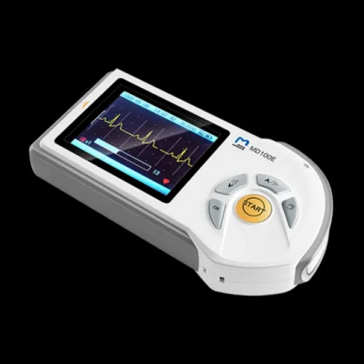 Draagbare ECG monitor MD100E