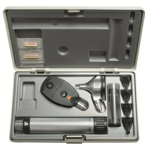 Heine Beta 200 Otoscoop XENON Set