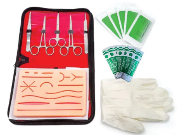 Hospitrix Oefen Hechtset met Etui