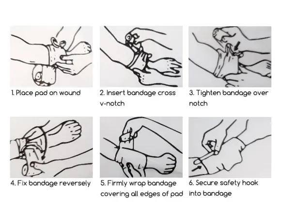 Israelisch Traumaverband