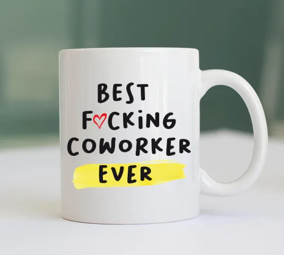 Mok Best Coworker Ever