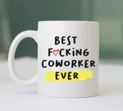 Mok Best Coworker Ever