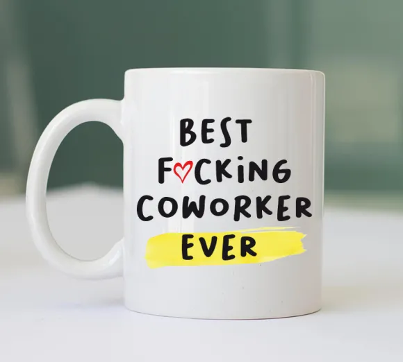 Mok Best Coworker Ever