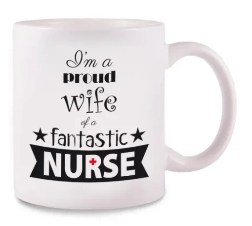 Mok Nurse Proud Wife