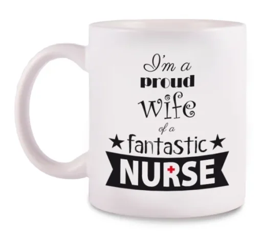 Mok Nurse Proud Wife
