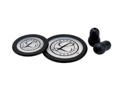 Onderdelen kit voor Littmann Classic III / Cardiology IV (Zwart)