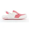 Oxypas / Safety Jogger Aliza Wit/Fuchsia
