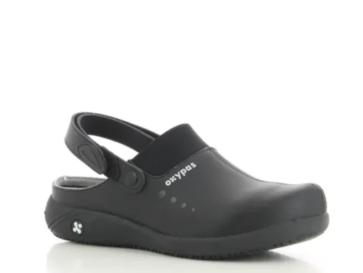 Oxypas / Safety Jogger Doria Zwart