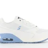 Oxypas / Safety Jogger Ela Wit/Blauw
