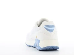 Oxypas / Safety Jogger Ela Wit/Blauw
