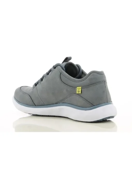 Oxypas / Safety Jogger Patricia Grijs/Blauw