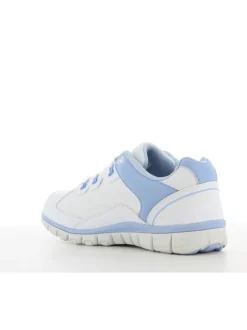 Oxypas / Safety Jogger Sunny Wit/Blauw