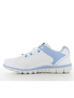 Oxypas / Safety Jogger Sunny Wit/Blauw