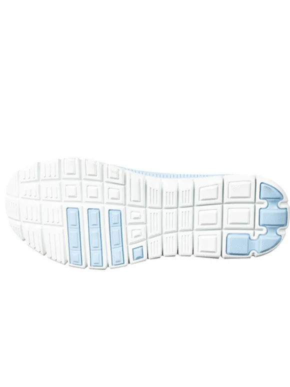 Oxypas / Safety Jogger Sunny Wit/Blauw