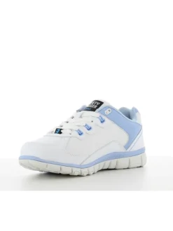 Oxypas / Safety Jogger Sunny Wit/Blauw