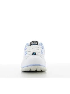 Oxypas / Safety Jogger Sunny Wit/Blauw