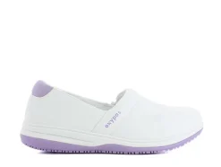 Oxypas / Safety Jogger Suzy Wit/Lila