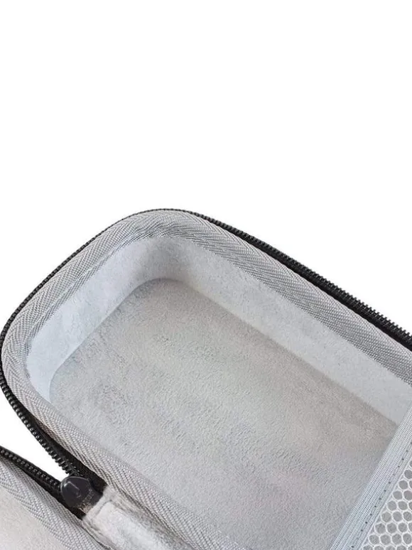 Premium Stethoscoop Opberghoes Grijs