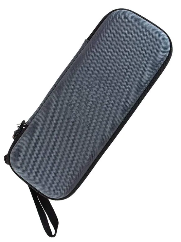 Premium Stethoscoop Opberghoes Grijs