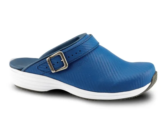 Sanita Wave Open Carbon Royal Navy