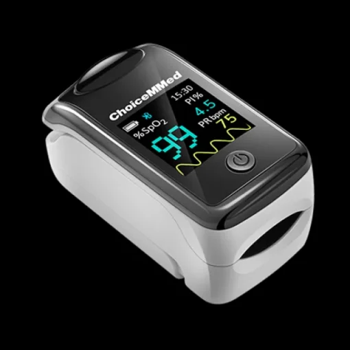 Saturatiemeter ChoiceMMed MD300CI218 Bluetooth