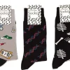 Set Happy Heren Sokken Voordeelpak Mix Cadeauset