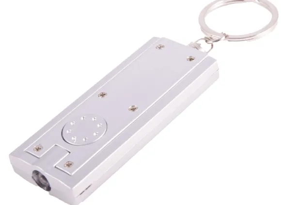 Sleutelhanger LED Zaklamp