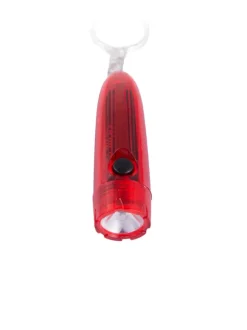 Sleutelhangerlampje Rood