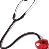 Stethoscoop Clear Sound Hartje Rood
