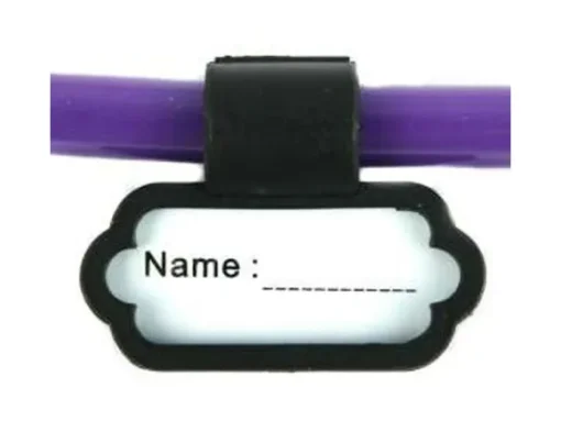 Stethoscoop Naam Badge