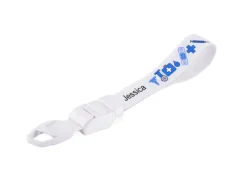 Stuwband Medische Symbolen Blauw