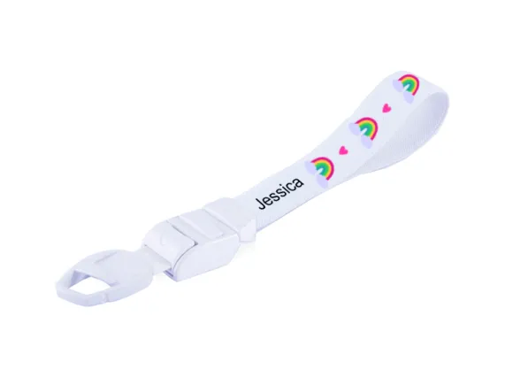 Stuwband Rainbow Love