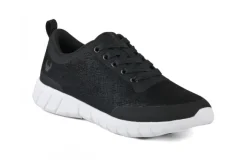 Suecos Alma Velvety Zwart