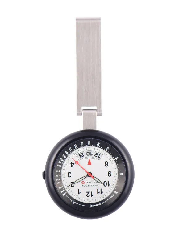 Swiss Medical Professional Line Black White