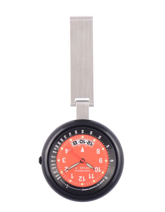 Swiss Medical Professional Line Black Salmon