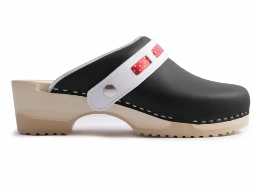 Tjoelup Click-B Polka Dots Red