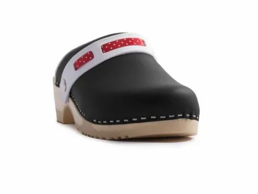Tjoelup Click-B Polka Dots Red