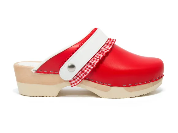 Tjoelup Click-R Red Frill