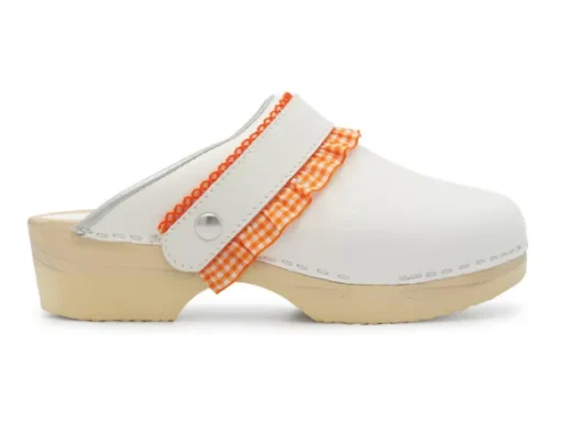 Tjoelup Click-W Orange Frill