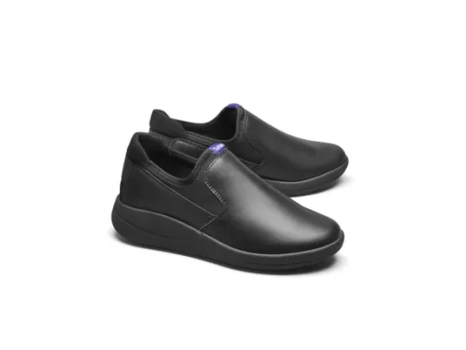 Toffeln SmartSole Shoe Zwart